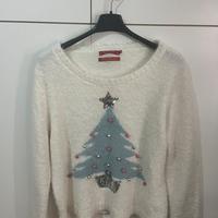 Maglione di Natale Alcott M