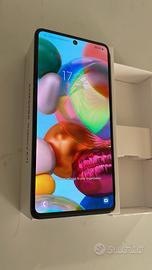 Samsung galaxy A71