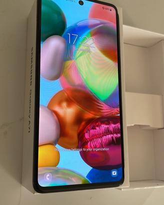 Samsung galaxy A71