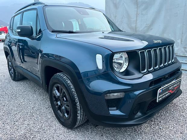 Jeep renegade benzina