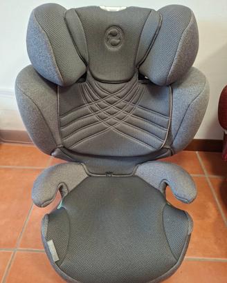 seggiolino auto  CYBEX Platinum Solution T i-Fix