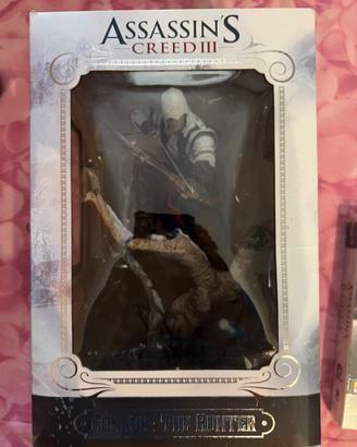 Assassins creed connor
