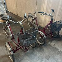 Bici 3 ruote