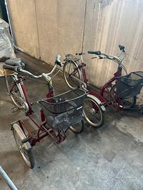 Bici 3 ruote