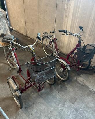 Bici 3 ruote