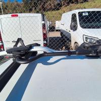 Thule barre e portabici