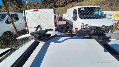 Thule barre e portabici