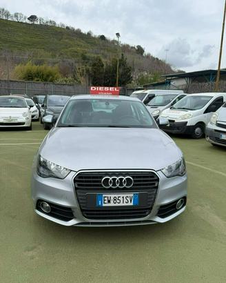Audi A1 1.6 TDI S line edition