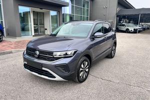 VOLKSWAGEN T-Cross 1.0 TSI Edition Plus