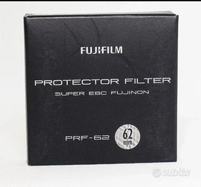 Filtro Fujifilm Protector 62 mm
