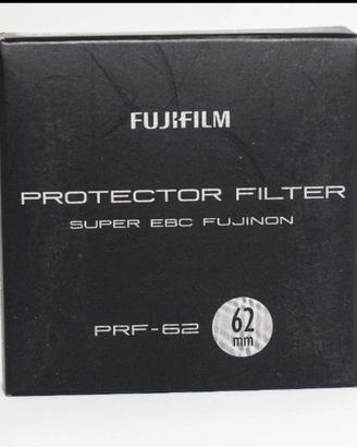Filtro Fujifilm Protector 62 mm