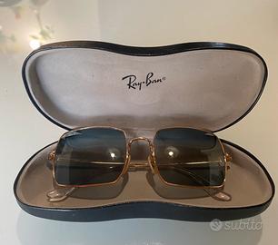 Occhiali da sole ray - ban originali