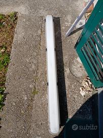 Plafoniera Stagna DISANO  (Interno Pulito) 130cm