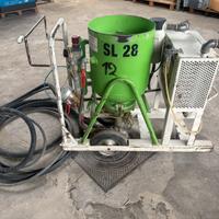 Sabbiatrice SL28 ACF