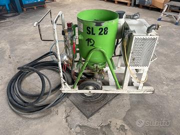 Sabbiatrice SL28 ACF