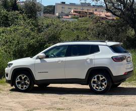 Jeep Compass 1.6 Multijet 120CV Limited
