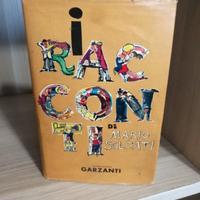 MARIO SOLDATI I RACCONTI 1957 GARZANTI 1^ EDIZIONE