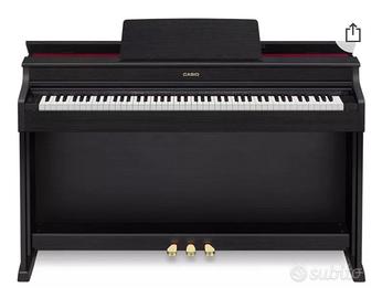 CASIO AP-470 BK Celviano Black
