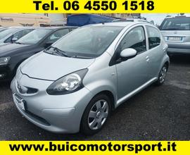 Toyota Aygo 1.4 diesel