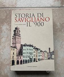 Storia di Savigliano, volume I il novecento