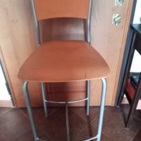 3 sgabelli da cucina