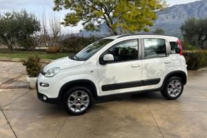 Fiat panda 4x4 multiget