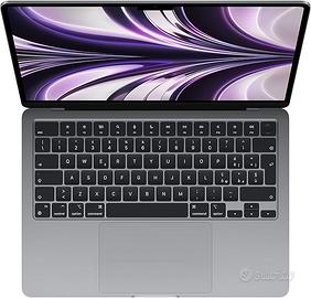 Apple MacBook Air 2022 M2 8/256 NUOVO SIGILLATO