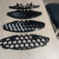 Awesomatix MMX - 800 R parti stampate