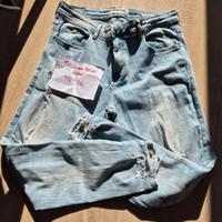 Jeans Pull&Bears uomo usati