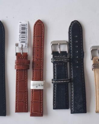 4 Cinturini Orologi Hamilton Morellato nuovi/usati