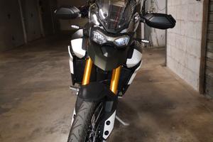 Triumph Tiger 900 rally 3000km!!!