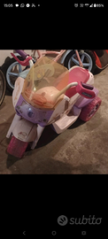 Moto elettrica Winx