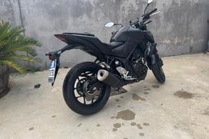 Yamaha MT-03 - 2024