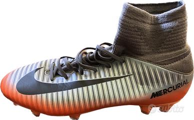 Scarpe da 2024 calcetto mercurial cr7