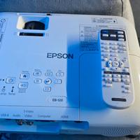 proiettore epson 