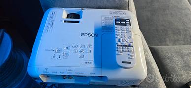 proiettore epson 