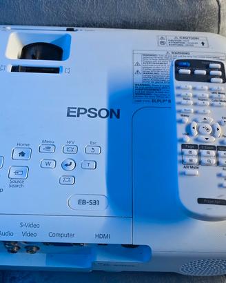 proiettore epson 
