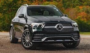 Musata completa e accessori MERCEDES GLE 2023