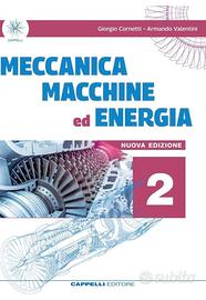 Cappelli Meccanica, macchine ed energia 2