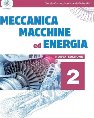 Cappelli Meccanica, macchine ed energia 2
