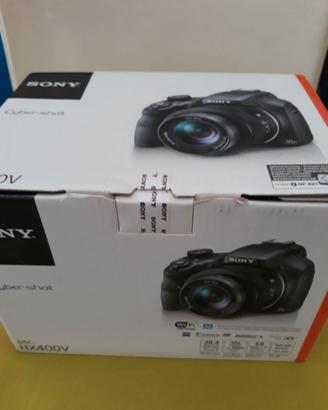 FOTO CAMERA DIGITALE SONY HX 400V USATA