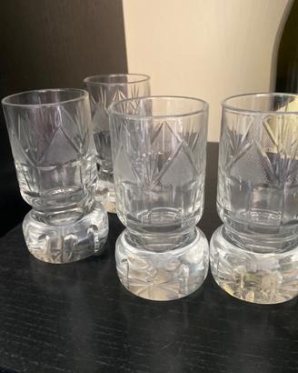 Set bicchieri