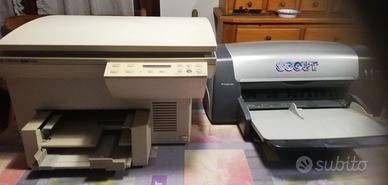 stampanti vintage HP perfette