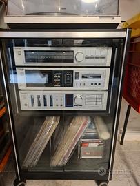 impianto hi fi toshiba 