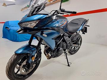 Kawasaki Versys 650 2026