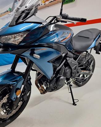 Kawasaki Versys 650 2026