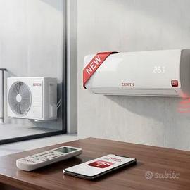 Condizionatore Zenith 12000 btu