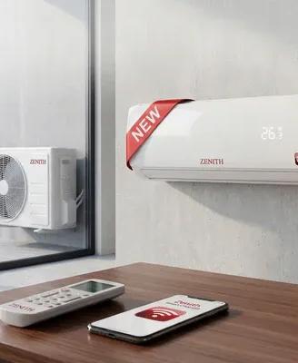 Condizionatore Zenith 12000 btu