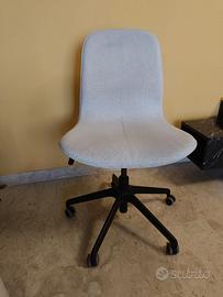 Sedia ergonomica Langfjall
