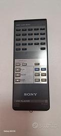 TELECOMANDO ORIGINALE SONY ES
